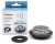 Phonocar 049744 Prémium Solar illatosító készlet BlueBreath aromakapszulával, automatikus forgás, 40 napos frissesség, AirEssence technológia, autós aromaterápia