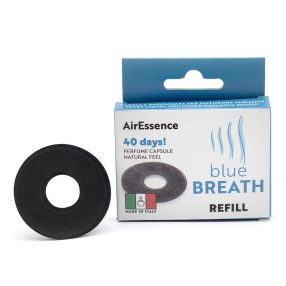   Phonocar 049841 blueBreath illat utántöltő AirEssence diffúzorhoz, 40 napos hatás, alkoholmentes