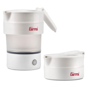 Girmi BL03 összecsukható szilikon vízforraló 600 ml