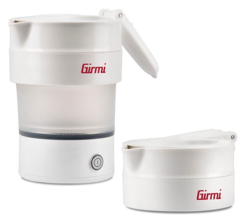 Girmi BL03 összecsukható szilikon vízforraló 600 ml
