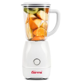   Girmi FR07 kompakt turmixgép 300 W, 600 ml, rozsdamentes acél pengékkel