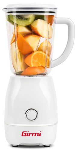 Girmi FR07 kompakt turmixgép 300 W, 600 ml, rozsdamentes acél pengékkel