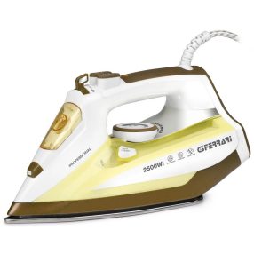   G3 Ferrari G40012 gőzölős vasaló 269 mikrolyukú acél talppal