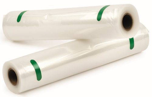 Girmi RVT5228 vákuumfólia tekercs 2 db 28x500 cm BPA-mentes