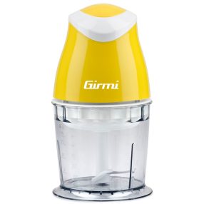   Girmi TR01 aprító 350 W, 500 ml, sárga, rozsdamentes acél penge, biztonsági zár