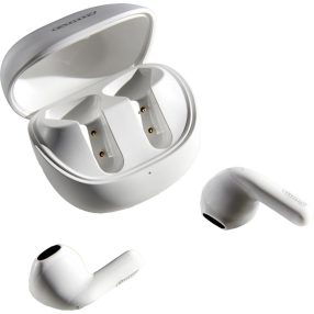   JVC HA-B10TW True Wireless Bluetooth fülhallgató 13 mm meghajtóval, kókusz fehér
