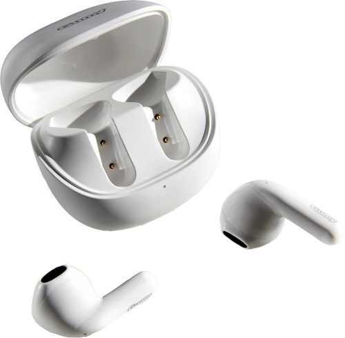 JVC HA-B10TW True Wireless Bluetooth fülhallgató 13 mm meghajtóval, kókusz fehér