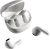 JVC HA-B10TW True Wireless Bluetooth fülhallgató 13 mm meghajtóval, kókusz fehér