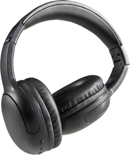 JVC HA-SG20BT-B vezeték nélküli Bluetooth on-ear fejhallgató Multipointtal