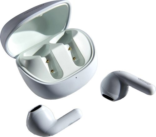 JVC HA-B10TA True Wireless Bluetooth fülhallgató 13 mm meghajtóval, IPX4, Moonlight Blue