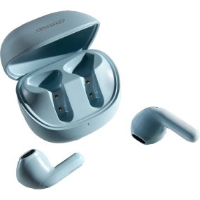   JVC HA-B10TG true wireless Bluetooth fülhallgató 13 mm, BT 5.4, IPX4, Ocean Green