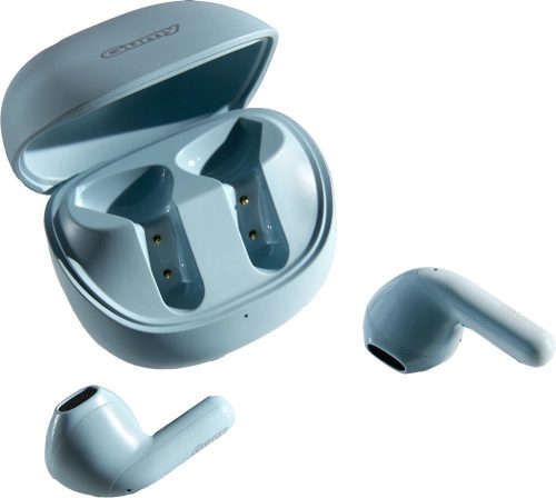 JVC HA-B10TG true wireless Bluetooth fülhallgató 13 mm, BT 5.4, IPX4, Ocean Green