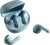 JVC HA-B10TG true wireless Bluetooth fülhallgató 13 mm, BT 5.4, IPX4, Ocean Green