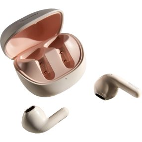   JVC HA-B10TP True Wireless Bluetooth fülhallgató 13 mm, BT 5.4, IPX4, Peony Pink szín