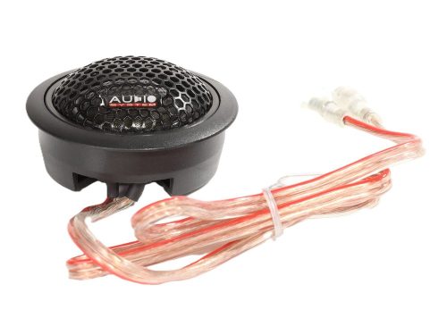 Audio System HS 24 EVO2 25 mm-es magassugárzó pár HS24EVO2