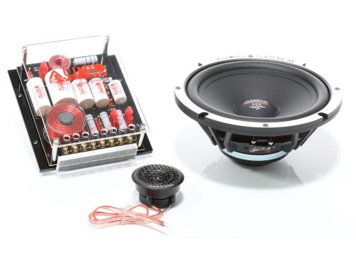 Audio System HX 165 DUST EVO3 2 utas komponens hangszóró szett, 165 mm