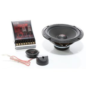   Audio System HX 165 SQ EVO3 2 utas komponens hangszóró szett, 165 mm