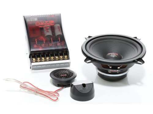 Audio System HX 165 SQ EVO 3 2-utas High-End komponens autó hangszóró szett
