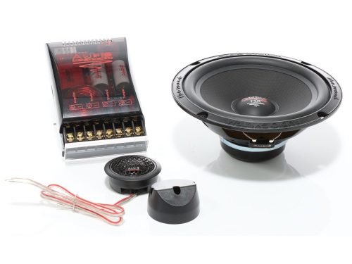 Audio System HX 165 SQ EVO3 2 utas komponens hangszóró szett, 165 mm