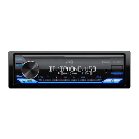 JVC KD-X382BT - Autórádió Bluetooth-tal és sok extrával