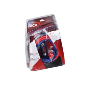   Autóhifi kábel készlet 35 mm² erősítő bekötéshez LK 35