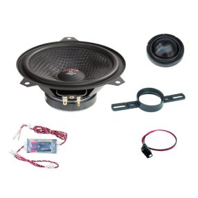   Audio System MFIT BMW E46 EVO3 2 utas komponens hangszóró szett BMW E46, 165 mm