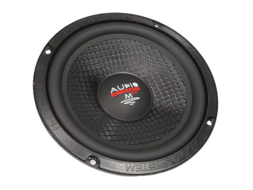 Audio System MS 165 EVO3 mélyközép hangszóró, 165 mm