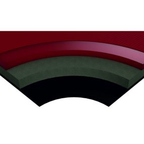   Audio System High-Quality 4-rétegű többkomponensű rezgéscsillapító MULTILAYER 5500