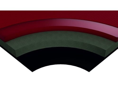 Audio System High-Quality 4-rétegű többkomponensű rezgéscsillapító MULTILAYER 5500