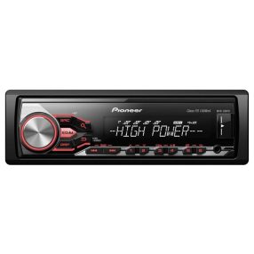 Pioneer MVH-280FD 1 DIN autórádió MVH-280FD