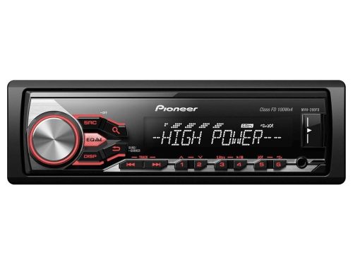 Pioneer MVH-280FD 1 DIN autórádió MVH-280FD