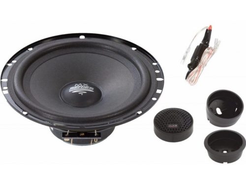 Audio System MX 165 EVO 2-utas 165mm komponens autóhifi hangszóró szett