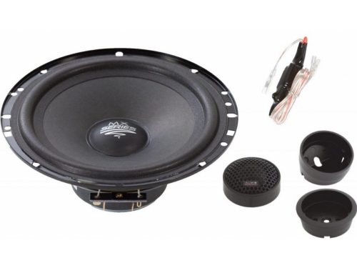 Audio System MX 165 EVO3 2 utas komponens hangszóró szett, 165 mm