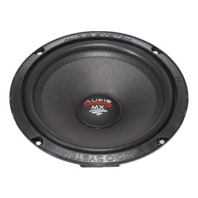 Audio System MXS 165 EVO mélyközép hangszóró pár 165 mm MXS165EVO