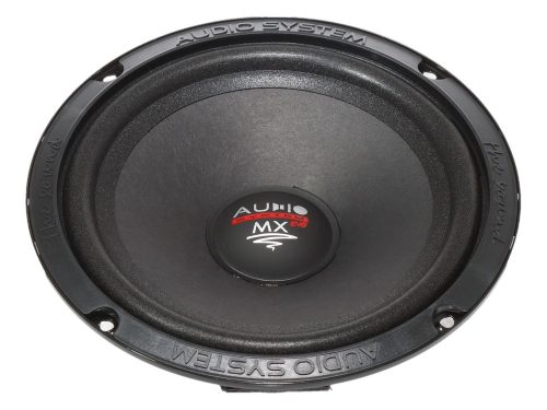 Audio System MXS 165 EVO mélyközép hangszóró pár 165 mm MXS165EVO