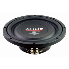 Audio System R 10 FLAT EVO2 300mm lapos mélynyomó