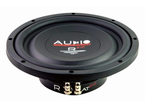 Audio System R 10 FLAT EVO2 300mm lapos mélynyomó