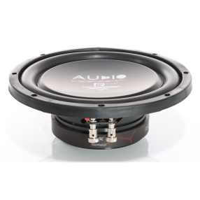   Audio System R 10 FLAT EVO3 lapos mélynyomó hangszóró, 250 mm
