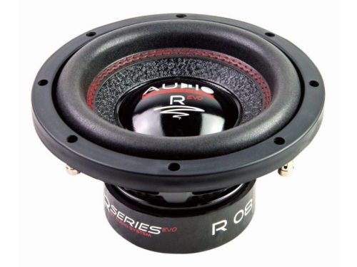 Audio system R12 EVO 300mm-es mélynyomó