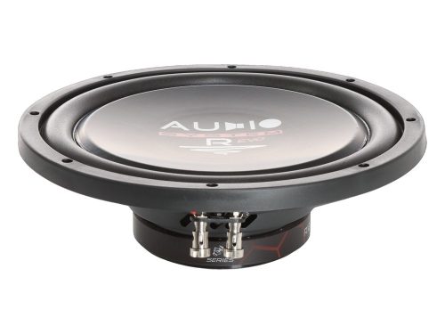 Audio System R 12 FLAT EVO3 lapos mélynyomó 300 mm R12FLATEVO3