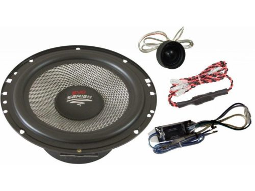 Audio System R 165 EM EVO2 2 utas komponens hangszóró szett, 165 mm
