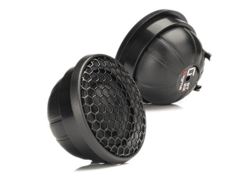 Gladen Audio Sigma 22 magassugárzó, 22 mm, fekete