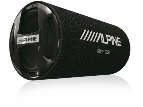 Alpine SWT-12S4 Bass Reflex Mélysugárzó cső