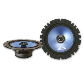   ALPINE 2 utas koaxiális hangszóró 16,5cm Koaxiális hangszórók 6½" / 16,5 cm (pár) SXE-17C2