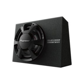 Pioneer TS-WX306B 30 cm-es mélynyomó házban TS-WX306B