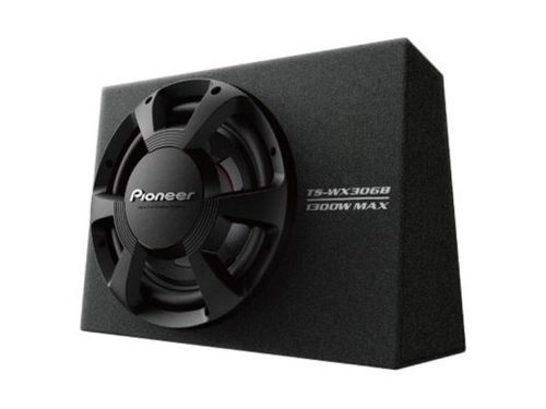 Pioneer TS-WX306B 30 cm-es mélynyomó házban TS-WX306B