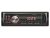 SAL VBT 1000/RD FM-USB-SD-AUX-BT autórádió fejegység 1 DIN piros LED kijelző