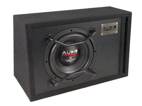 Audio System X 10 EVO BR bassreflex mélyláda X10EVOBR