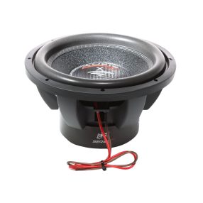 Audio System X 12 EVO mélynyomó 300mm 2x2 Ohm