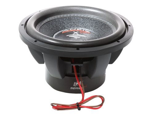 Audio System X 12 EVO mélynyomó 300mm 2x2 Ohm